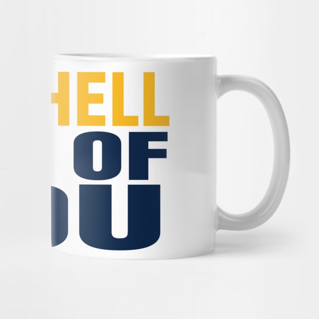 the hell of out you by Alsprey31_designmarket